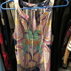 Cute vacation or office tank